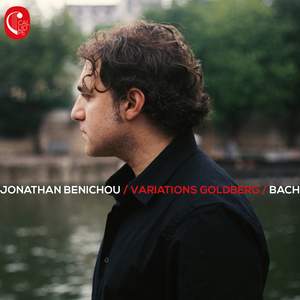Bach: Goldberg Variations Product Image