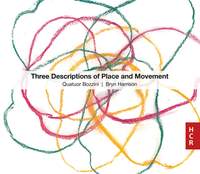 Three Descriptions of Place and Movement