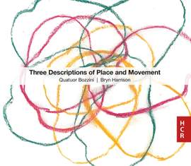 Three Descriptions of Place and Movement