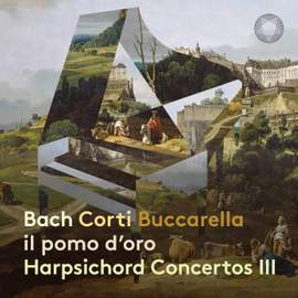 Bach Harpsichord Concertos Part III