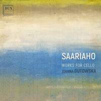 Saariaho: Works For Cello