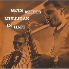 Getz Meets Mulligan - in Hi-Fi