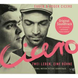 Cicero - Two Lives, One Stage (original Soundtrack)