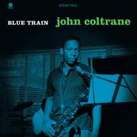 Blue Train (Black Vinyl)