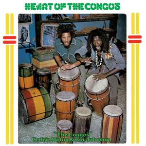 Heart of the Congos Product Image
