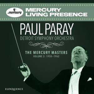 Paul Paray - the Mercury Masters Vol. 2 - Eloquence: ELQ4843318