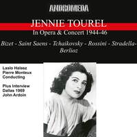 Jennie Tourel in Opera & Concert 1944-46 (Live)