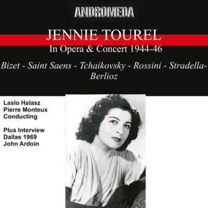 Jennie Tourel in Opera & Concert 1944-46 (Live)