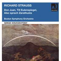 R. Strauss: Orchestral Works (Remastered 2022) [Live]