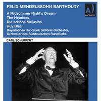 Mendelssohn: Orchestral Works