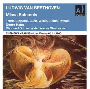 Beethoven: Missa solemnis, Op. 123 (Remastered 2022) [Live]