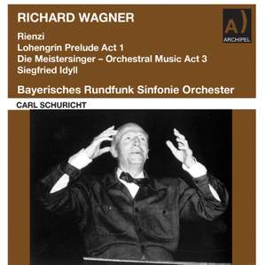 Wagner: Orchestral Works (Remastered 2022) Product Image