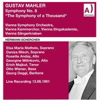 Mahler: Symphony No. 8 in E Major 'The Symphony of a Thousand' (Live)
