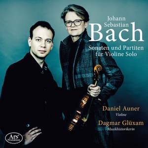J.S. Bach: Sonatas & Partitas for Solo Violin, BWVV 1001-1006