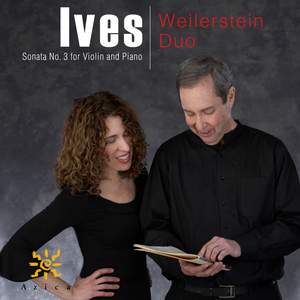 Ives: Violin Sonata No. 3
