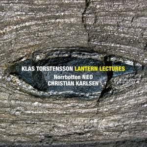 Klas Torstensson: Lantern Lectures, Vols. 1-4