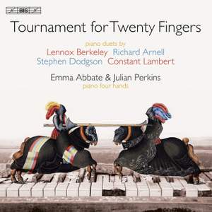 Tournament for Twenty Fingers Product Image