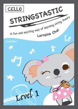 Stringstastic Level 1 - Cello