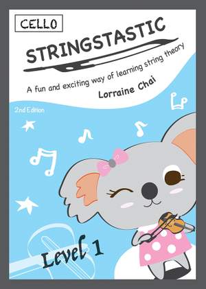Stringstastic Level 1 - Cello
