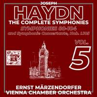 Haydn: The Complete Symphonies, Vol. 5 (Symphonies 80 - 104)