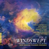 Windswept, Vol. 2: Modern Chamber Music for Winds