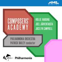 Philharmonia Composers' Academy, Vol. 4