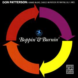 Boppin' And Burnin'