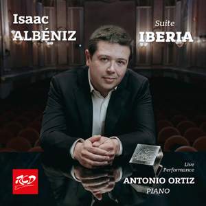 Albéniz: Iberia, B. 47 (Live)