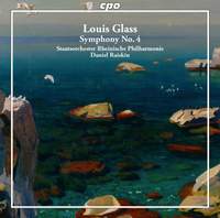 Louis Glass: Symphony No. 4 in E Minor, Op. 43
