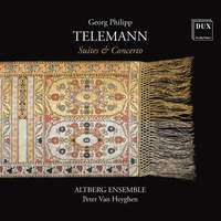 Telemann: Suites & Concerto