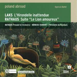 Poland Abroad, Vol. 4 - Opera and Ballet