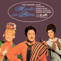 RAYMOND: MASKE IN BLAU