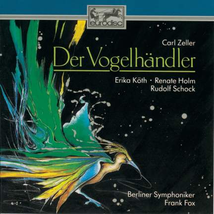 ZELLER: DER VOGELHÄNDLER - QUERSCHNITT