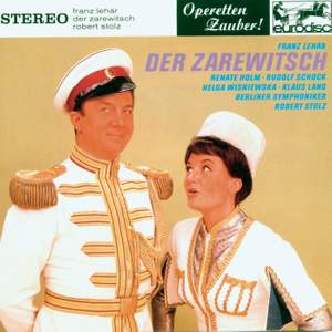 Lehar: Die lustige Witwe (excerpts) - 'Operetta Highlights'