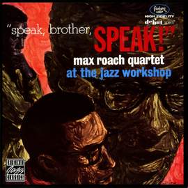 'Speak, Brother, Speak!'