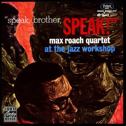 'Speak, Brother, Speak!'
