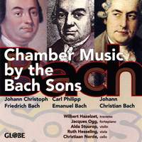 Chamber Music by the Bach Sons