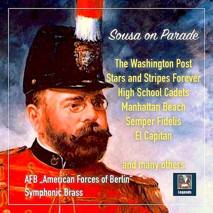 Sousa on Parade