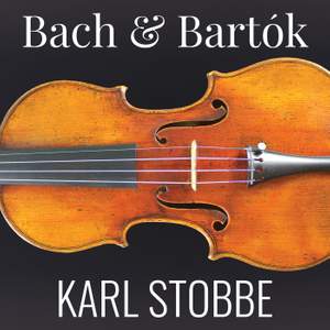 Bach & Bartók: Violin Sonatas