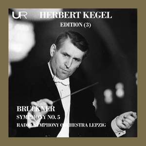 Bruckner: Symphony No. 5 in B-Flat Major, WAB 105 'Phantastische' (Live)