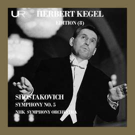 Shostakovich: Symphony No. 5 in D Minor, Op. 47 (Live)
