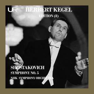 Shostakovich: Symphony No. 5 in D Minor, Op. 47 (Live)