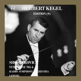 Shostakovich: Symphony No. 6 in B Minor, Op. 54 (Live)
