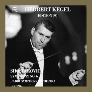 Shostakovich: Symphony No. 6 in B Minor, Op. 54 (Live)