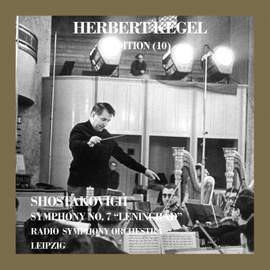 Shostakovich: Symphony No. 7 in C Major, Op. 60 'Leningrad' (Live)
