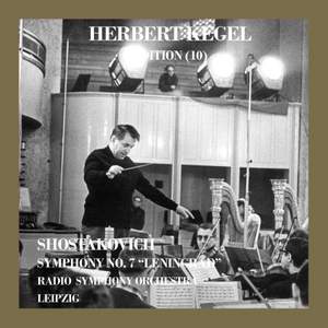 Shostakovich: Symphony No. 7 in C Major, Op. 60 'Leningrad' (Live)