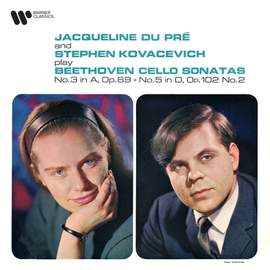 Beethoven: Cello Sonatas Nos. 3 & 5