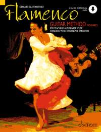 Graf-Martinez, G: Flamenco Guitar Method