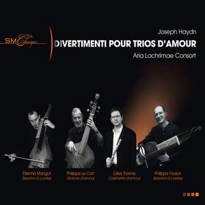 Haydn: Divertimenti pour trios d'amour