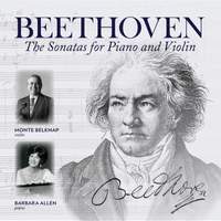 Beethoven: The Sonatas for Piano & Violin
